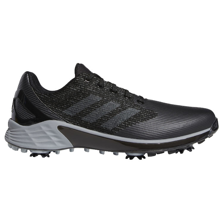 adidas ZG21 Motion Golf Shoes Core Black/Grey