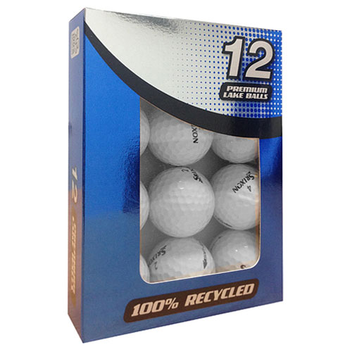 Srixon Z Star Grade A Rewashed Golf Balls White